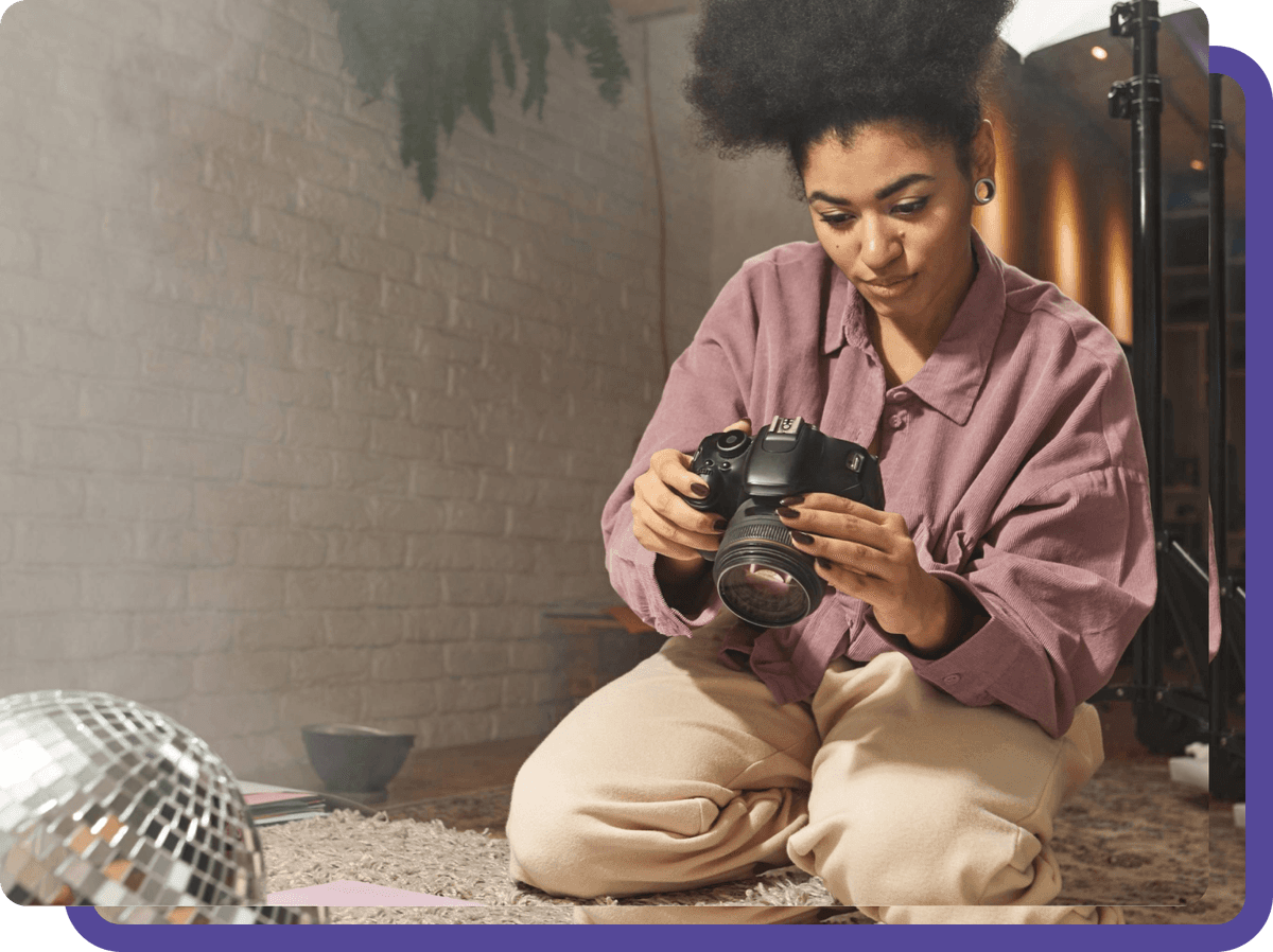 Burpp Professional Photographer